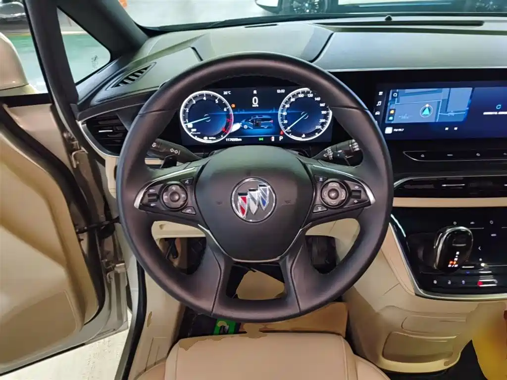 Buick GL8 2022 ES Landmark 653T Luxury фото 11