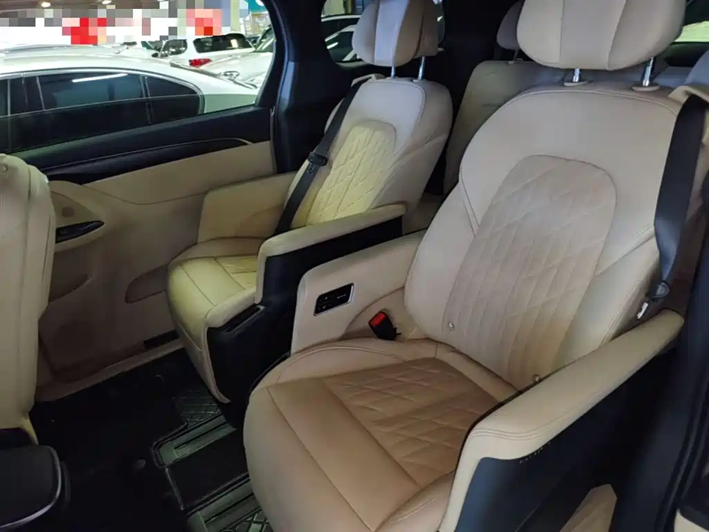 Buick GL8 2022 ES Landmark 653T Luxury фото 17