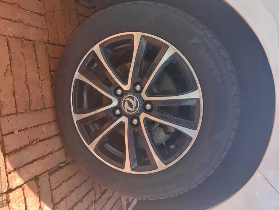 Dongfeng Fengxing Fengxing S500 2018 2017 1.5L Manual Luxury