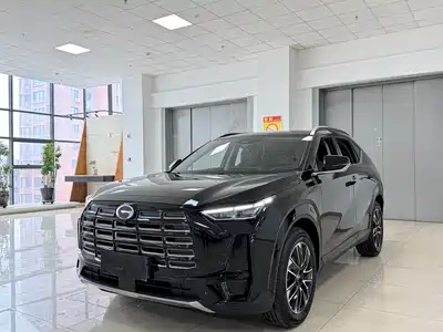 Trumpchi GS4