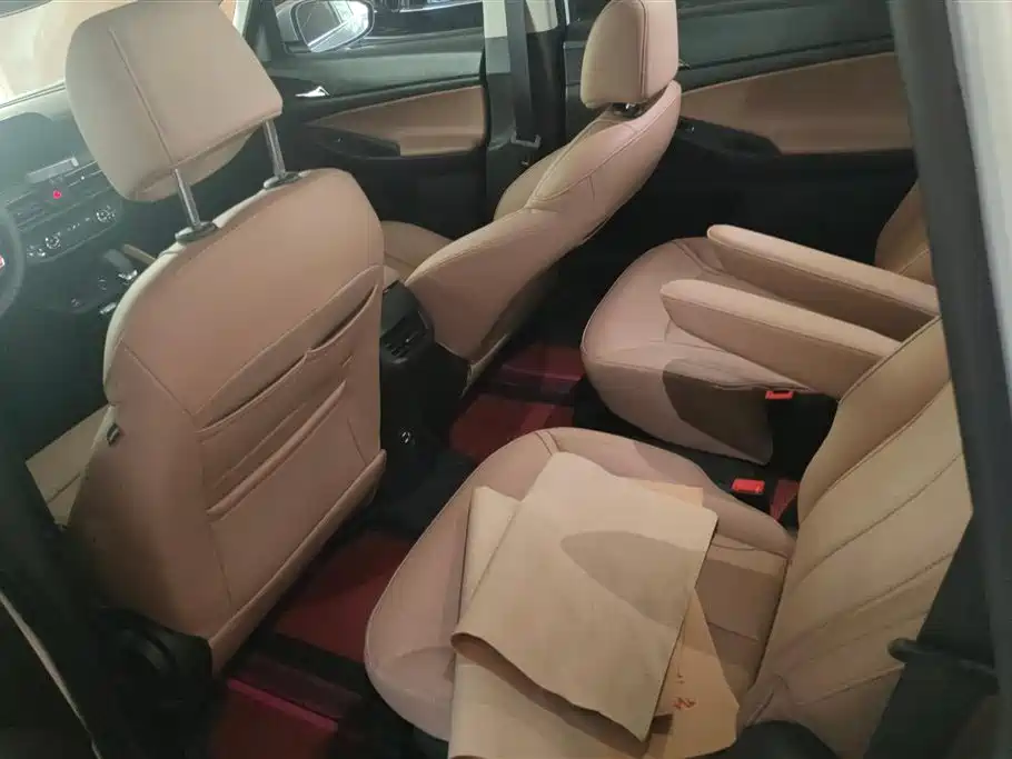 Buick GL6 2021 323T Mild Hybrid Connected Luxury фото 11