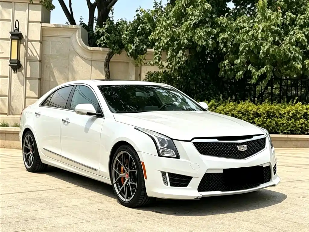 Cadillac ATS-L 2014 25T Comfort фото 3