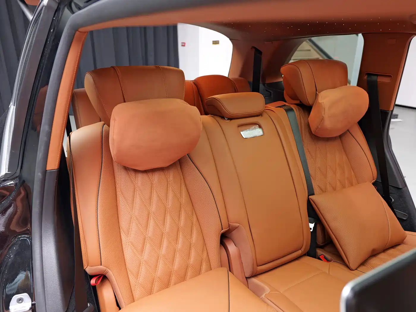 Mercedes-Benz GLS 2026 GLS 450 4MATIC Classic Edition фото 23