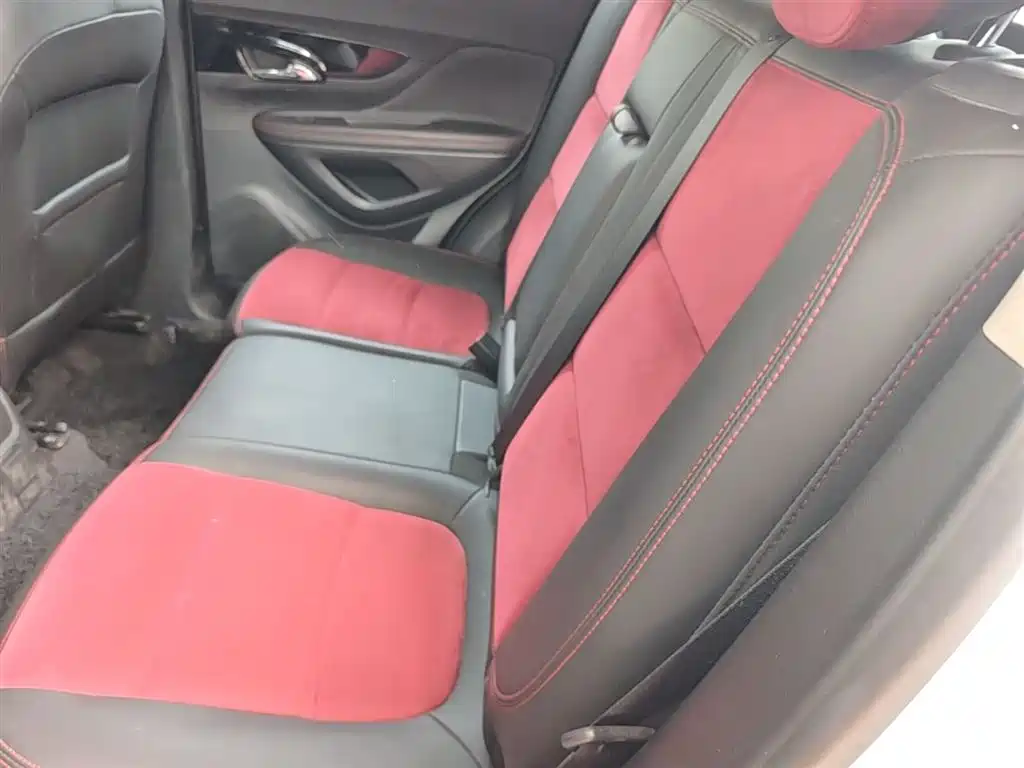 Buick Encore 2017 18T Automatic 2WD Urban Elite фото 17