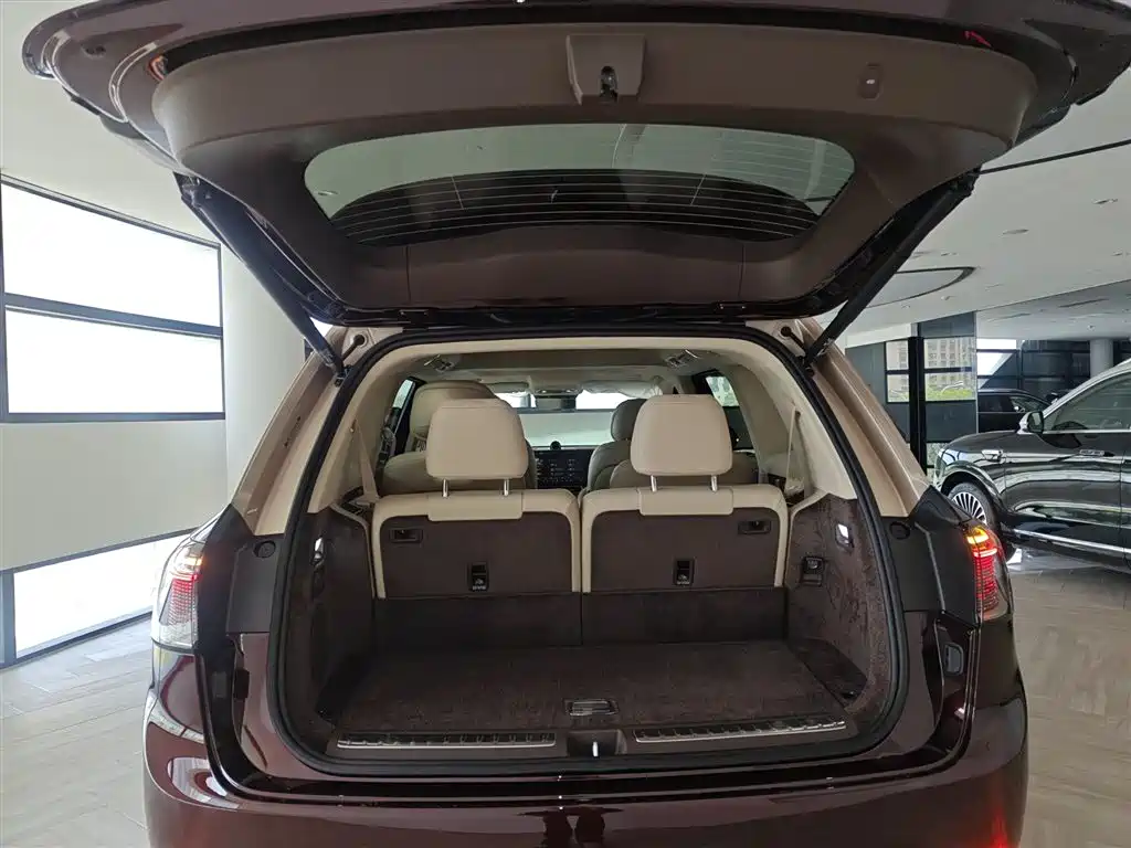 AITO Wenjie AITO M9 2025 Extended Range Ultra 52kWh 6-Seater фото 19