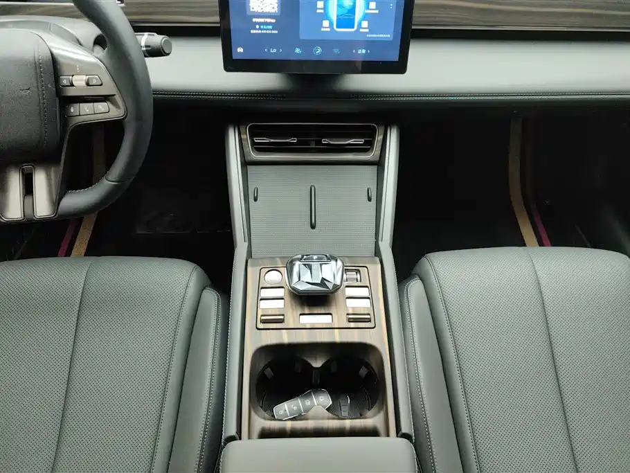 BYD Qin L 2024 DM-i 80KM Leading Edition фото 16