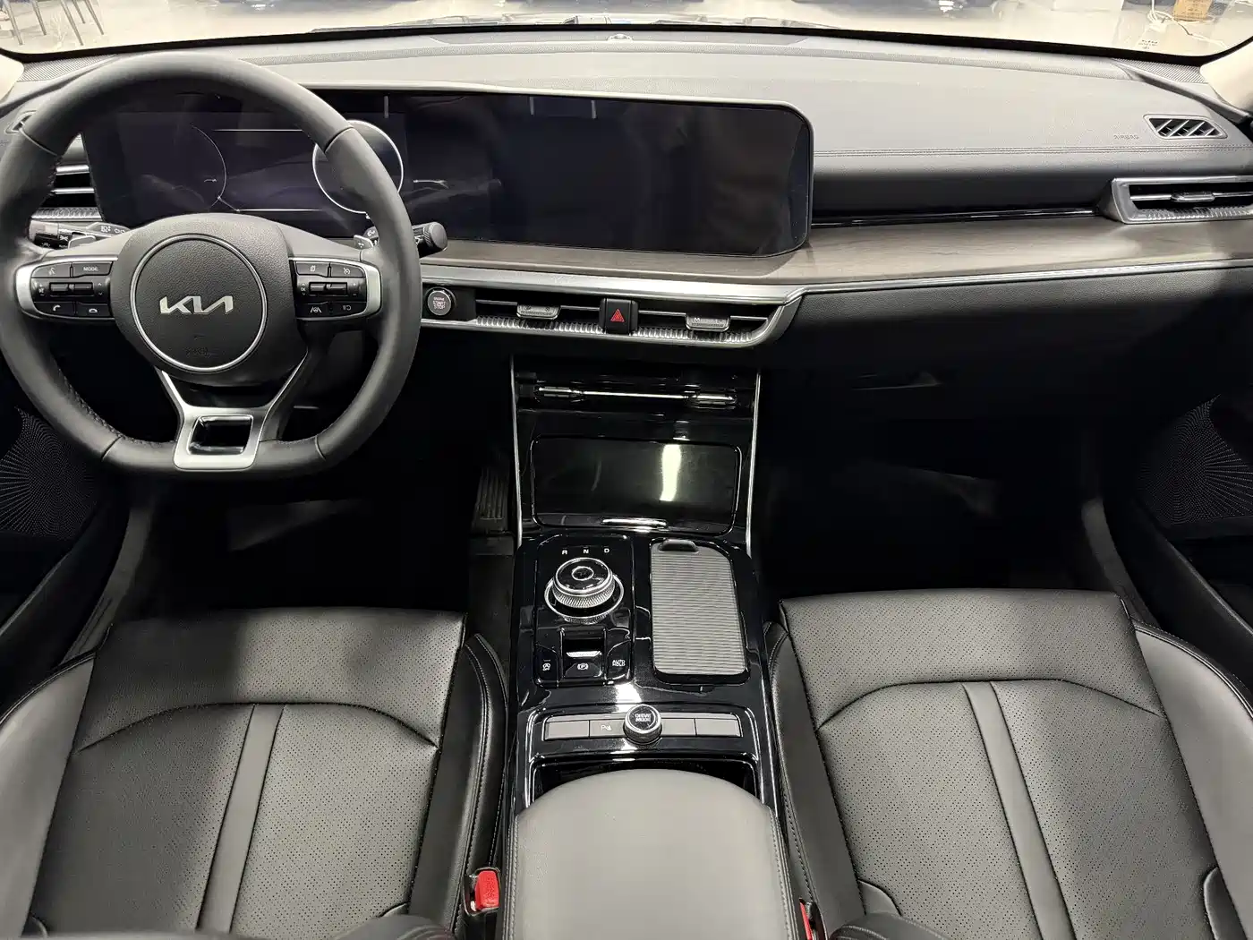 Kia K5 2021 270T CVVD Renewal Edition фото 9