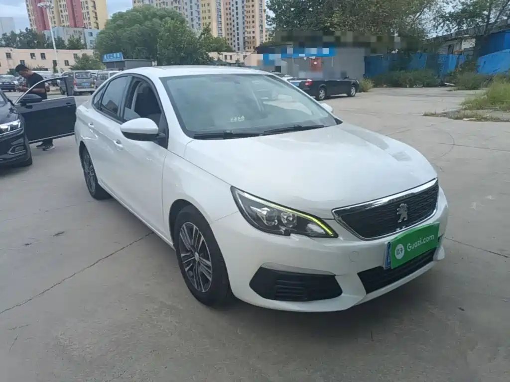 صورة 4 - Peugeot 308