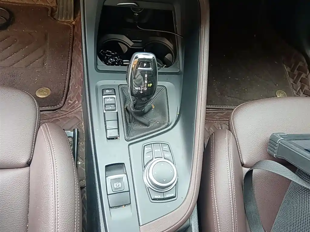BMW X1 2021 Facelift sDrive25Li Leading фото 14