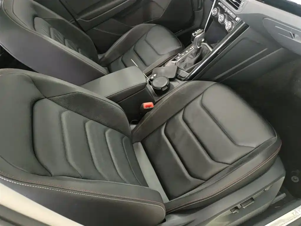 Volkswagen Tayron 2019 330TSI 2WD Luxury China VI фото 25