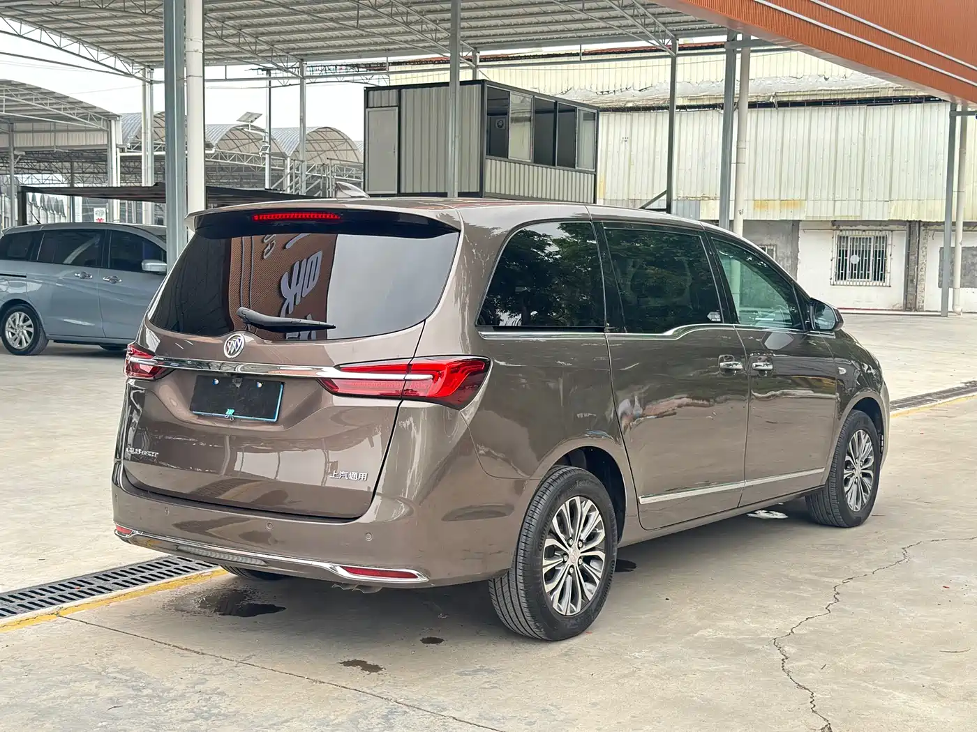 Buick GL8 2021 Land Business Class 652T Luxury фото 24