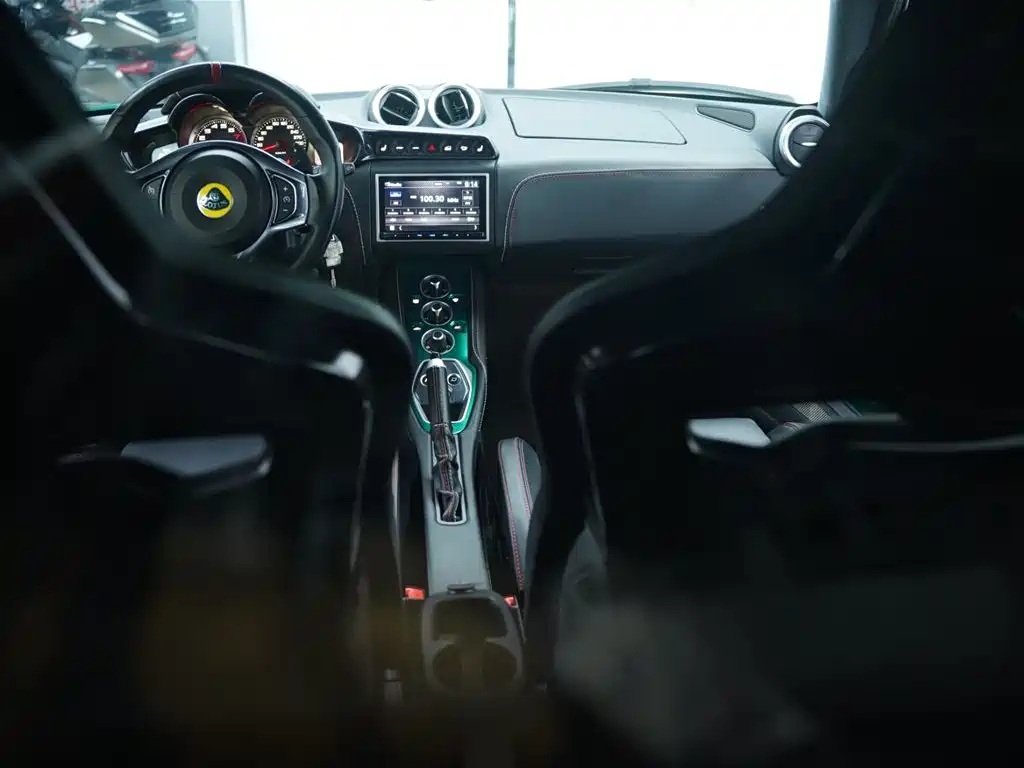 Lotus Cars Evora 2019 GT410 Sport фото 48