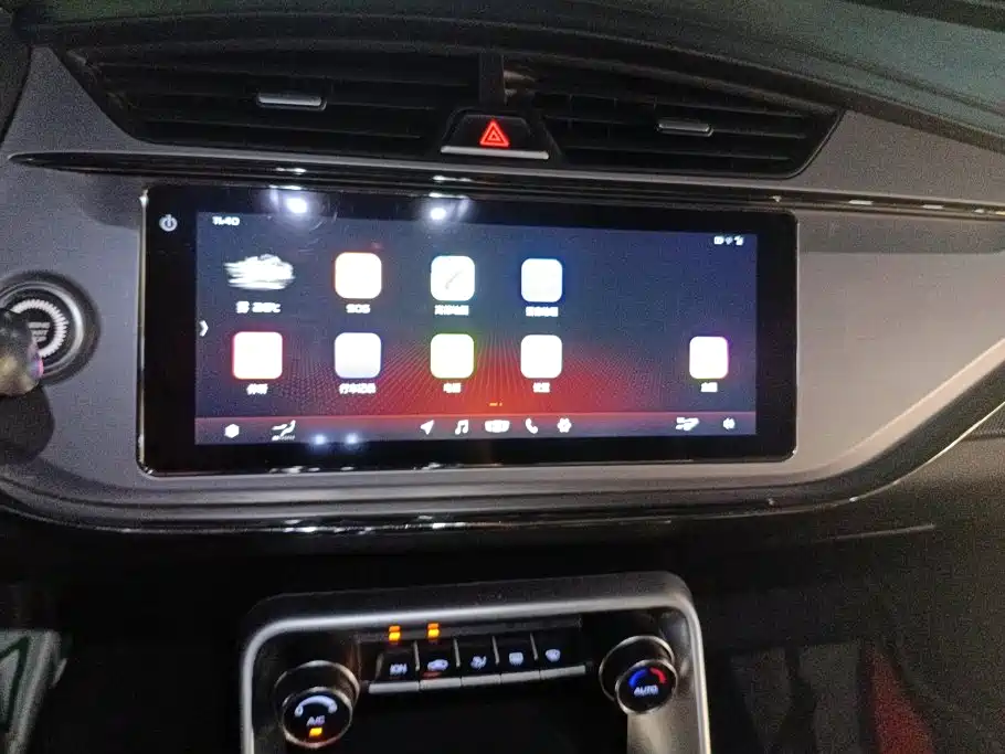 Geely Binrui 2018 2018 1.4T CVT Binzhi Edition