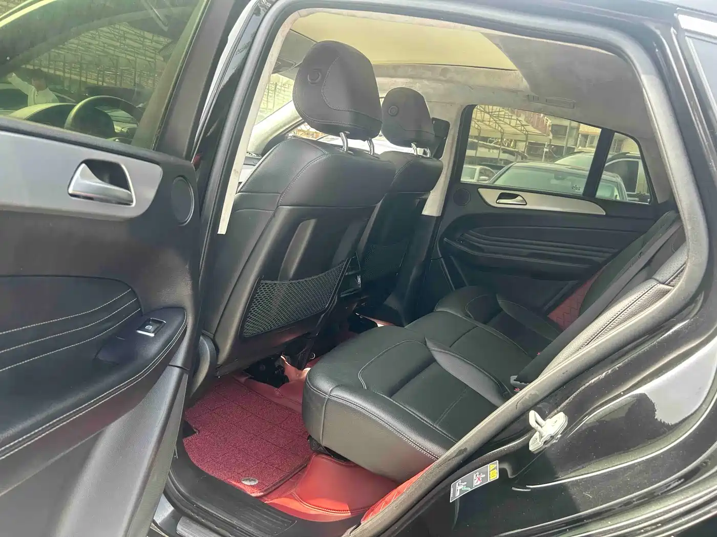 Mercedes-Benz GLE Coupe 2015 GLE 320 4MATIC Coupe SUV фото 5
