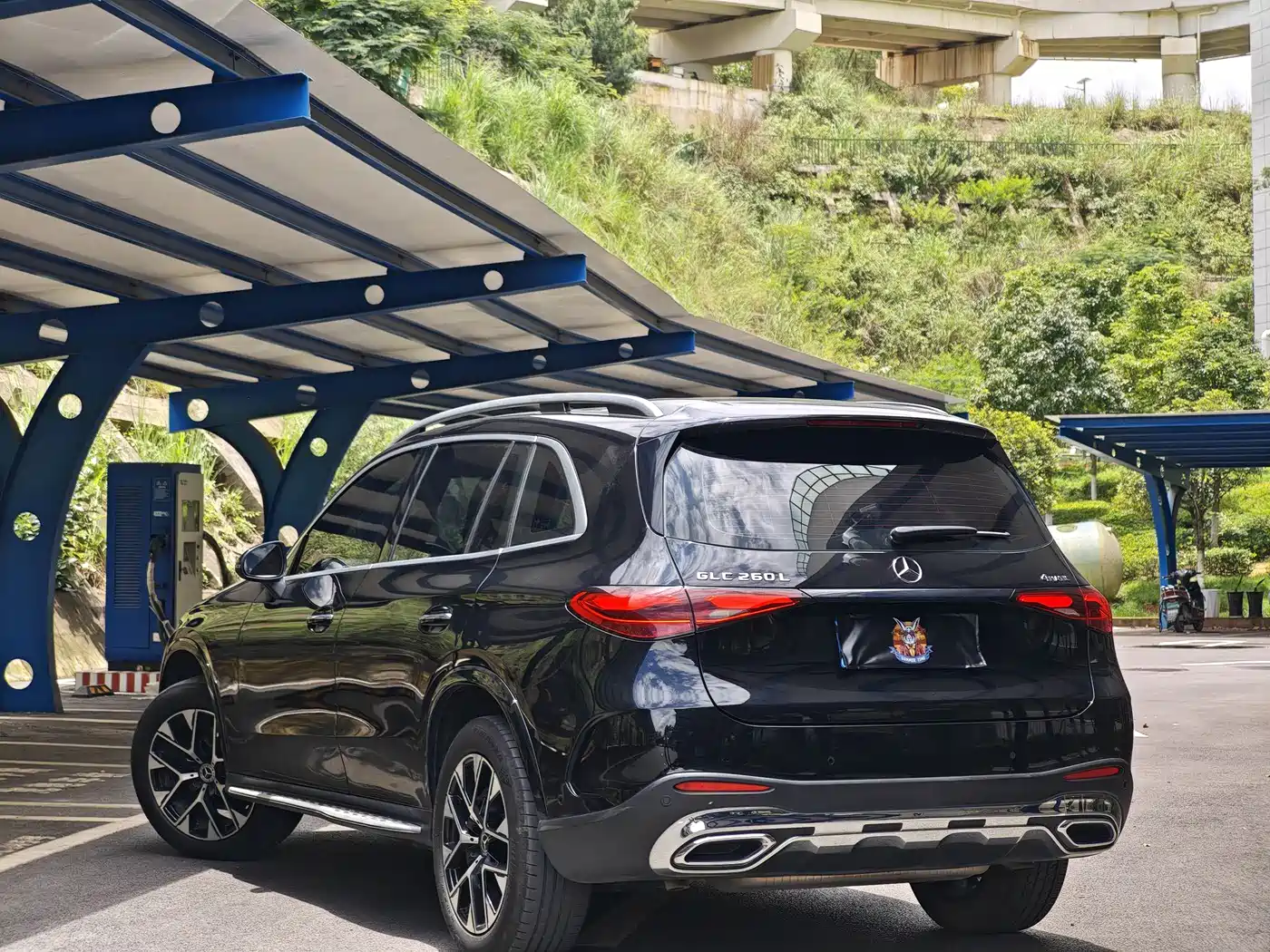 Mercedes-Benz GLC 2023 GLC 260 L 4MATIC Luxury 5-Seater фото 7