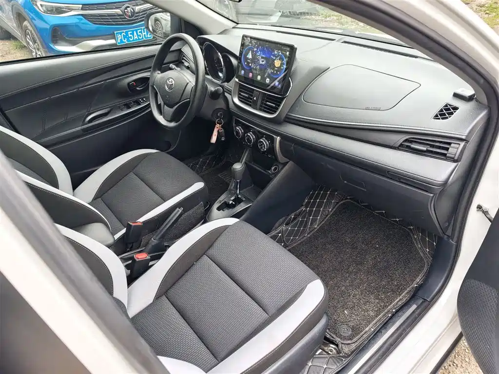 Toyota YARiS L Zhi Xuan 2021 Zhi Xuan X 1.5L CVT Leading Edition фото 18