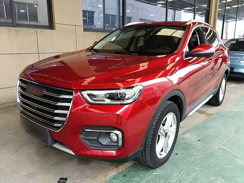 Haval H4 2018 2018 Red Label 1.5GDIT DCT Trend Edition