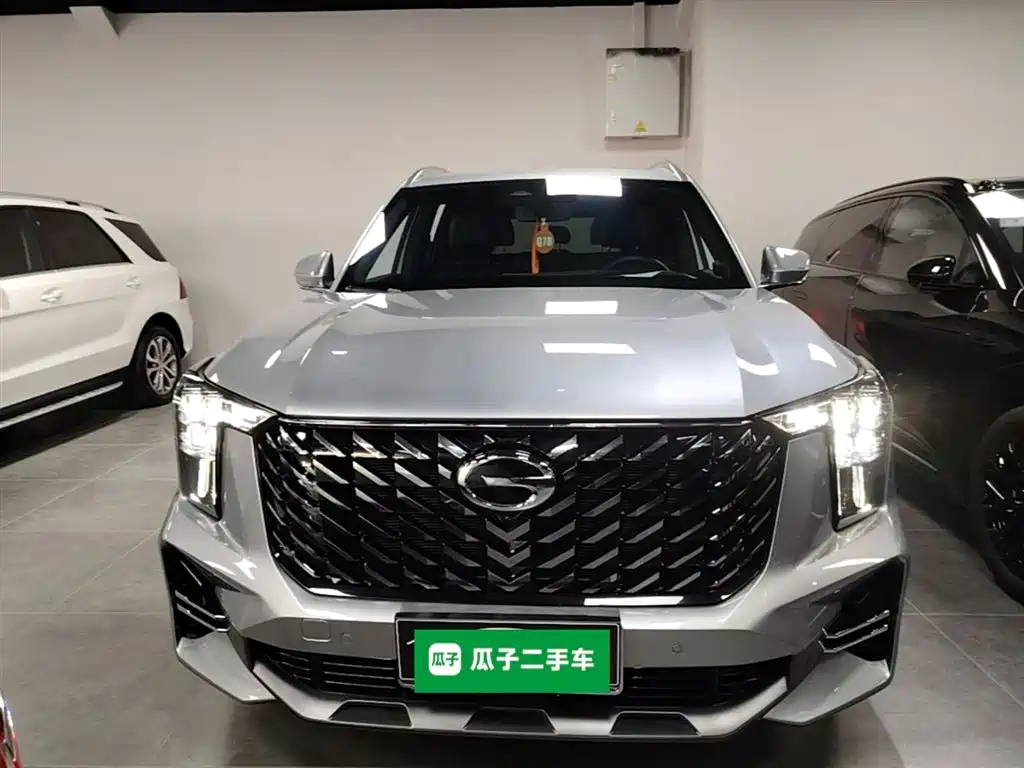 GAC Trumpchi Trumpchi GS8 2022 Pilot Series 2.0TGDI 2WD Premium Edition (7-Seater) фото 3