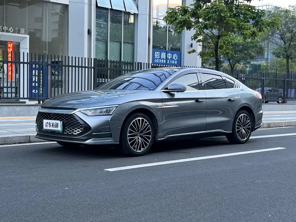 BYD Han 2020