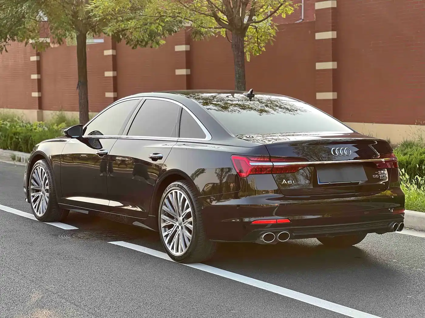 صورة 19 - Audi A6L