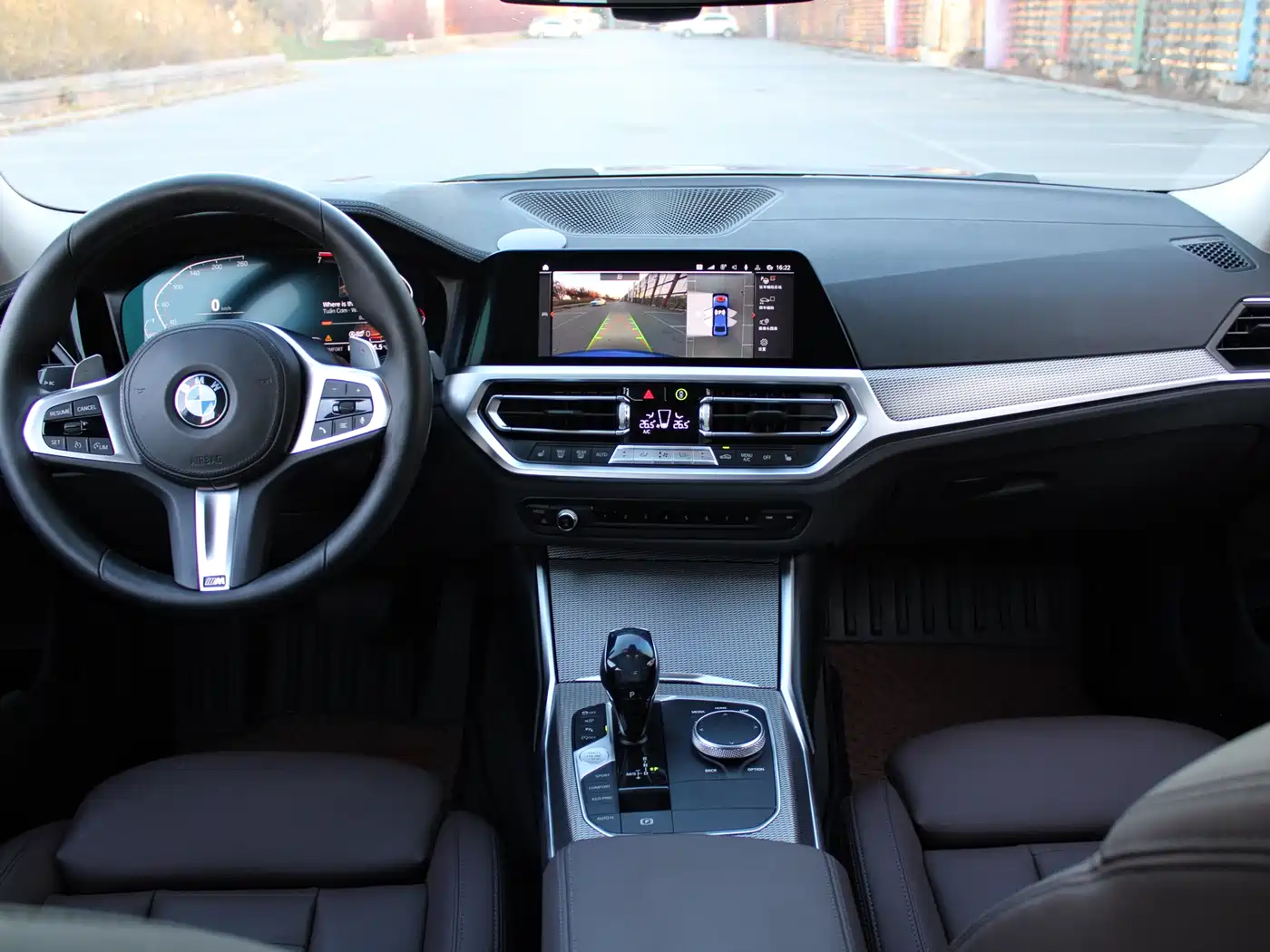 BMW 3 Series 2020 Facelift 325Li M Sport Night Edition фото 13