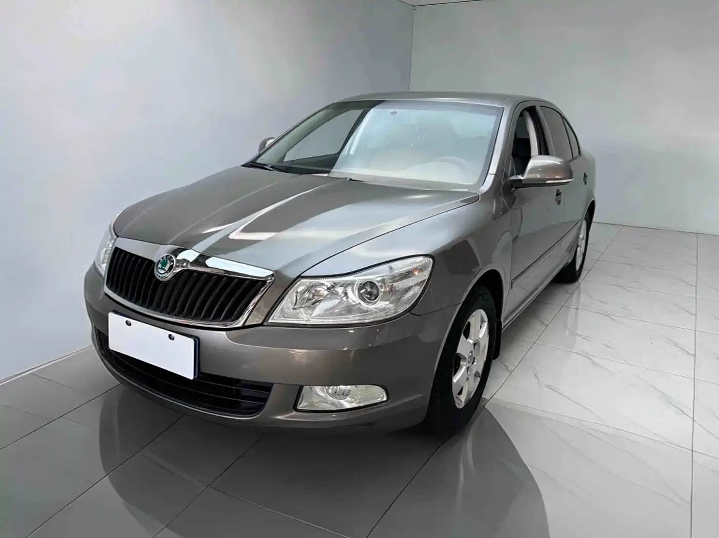 Škoda Octavia 2012 — пригон из Китая