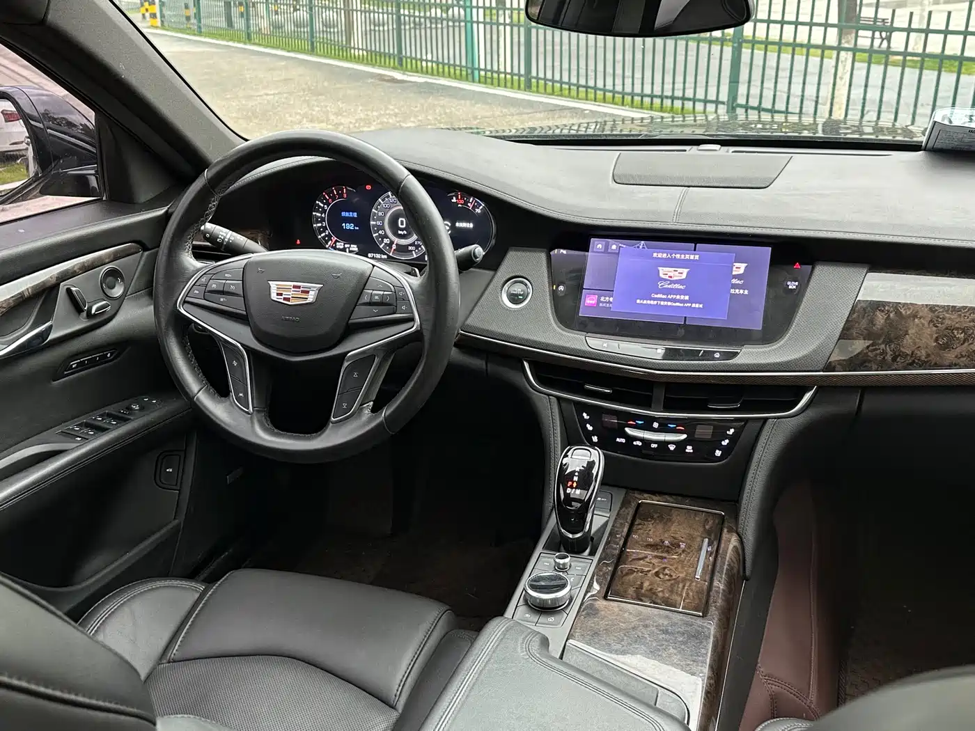 Cadillac CT6 2021 28T Luxury фото 14