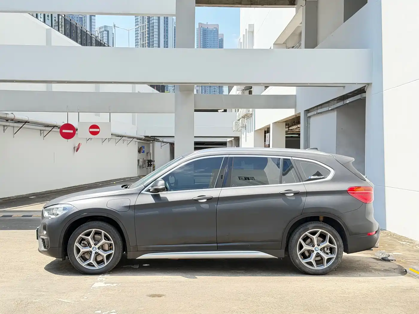 BMW X1 New Energy 2018 2019 xDrive25Le Luxury