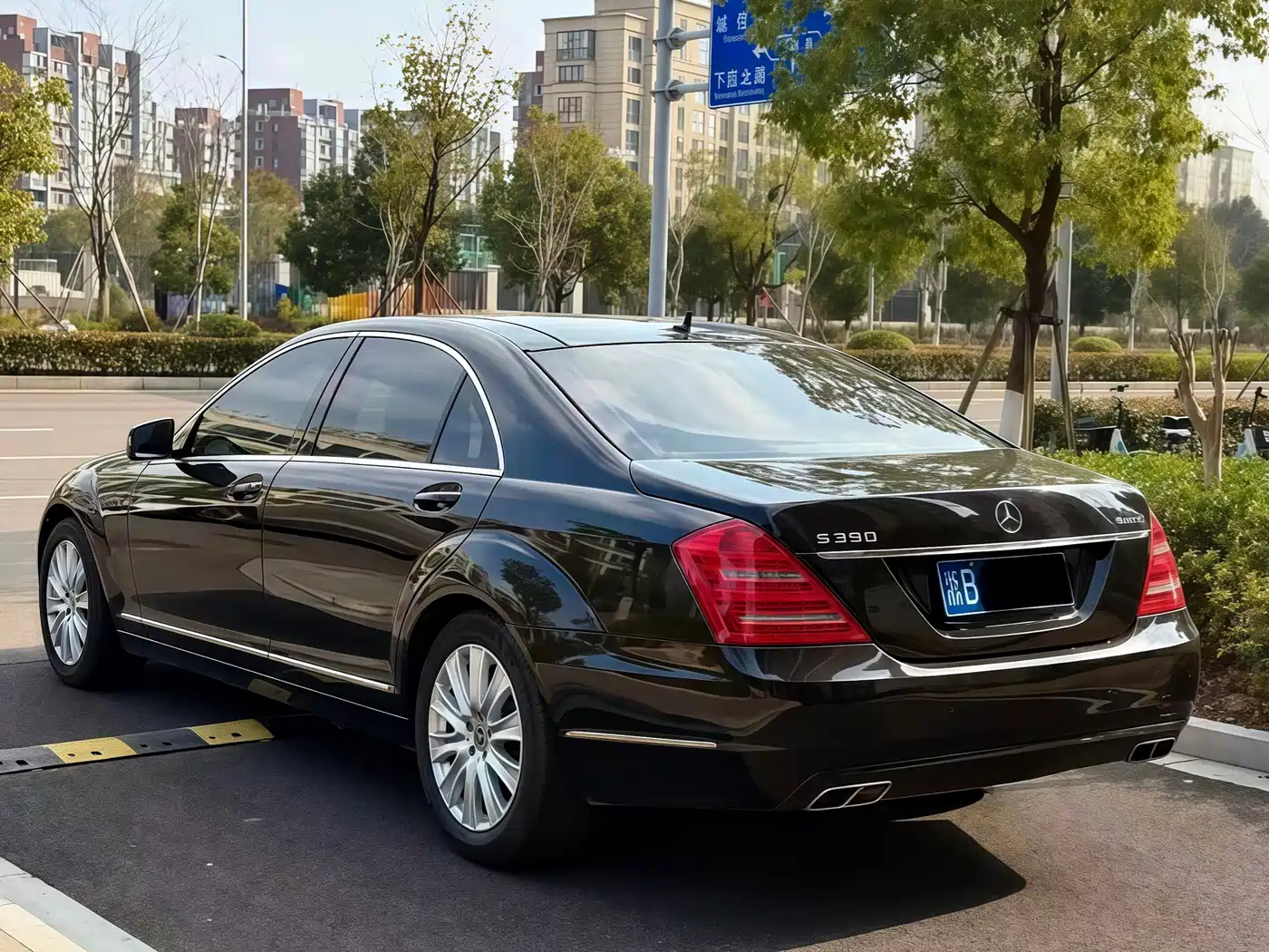 Mercedes-Benz S-Class 2008 Model S 300 L Luxury фото 8