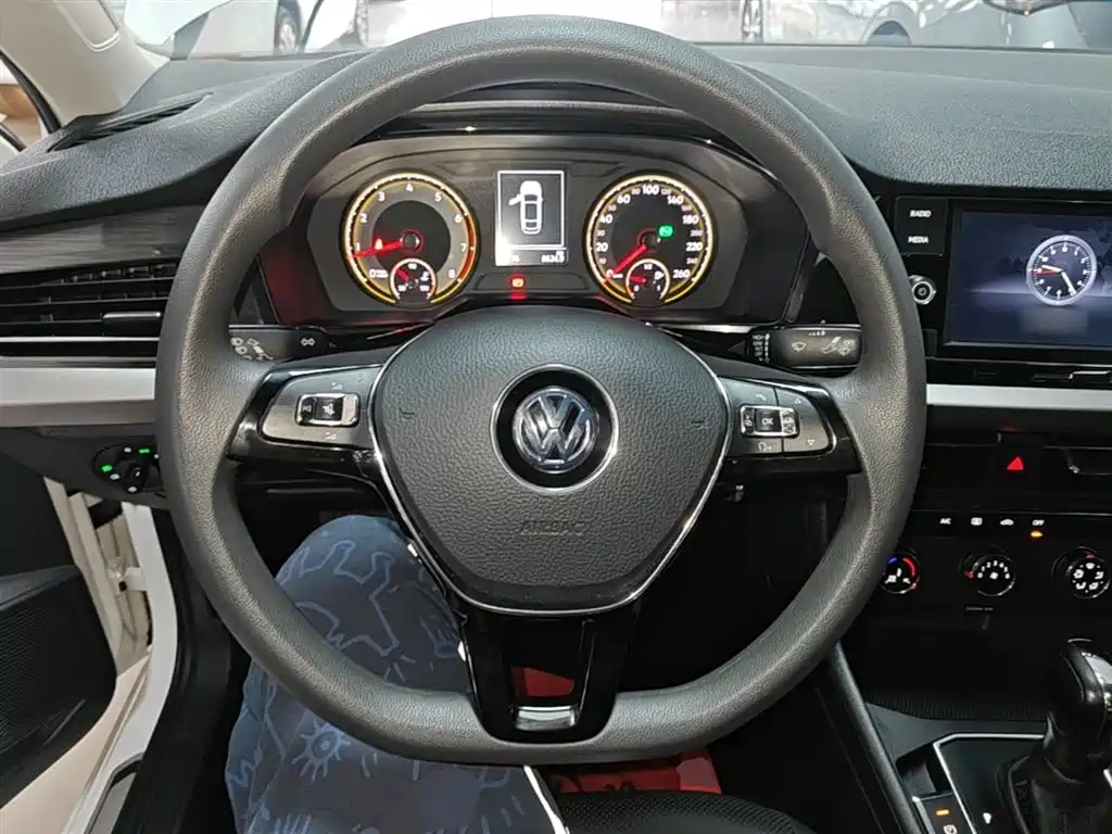 Volkswagen Lavida 2018 1.5L Automatic Comfort Version China V фото 11