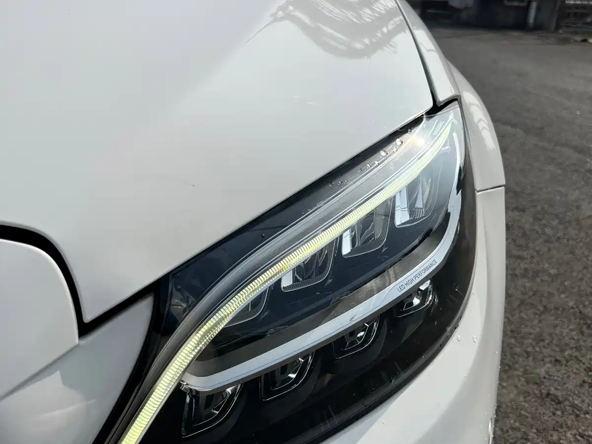 Mercedes-Benz C-Class 2020 Facelift C 200 L Fashion фото 3