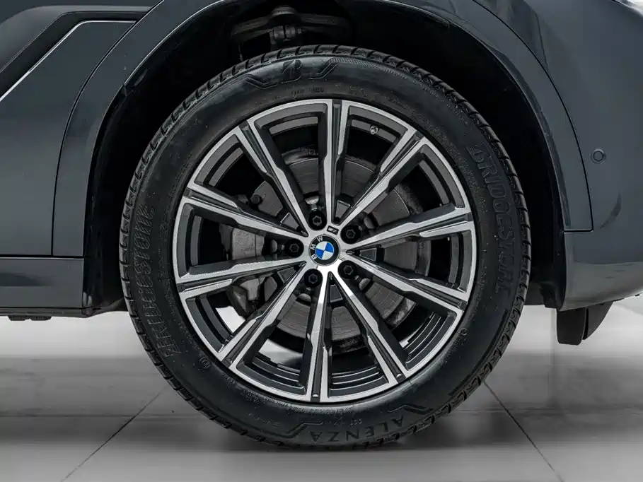 BMW X6 2021 xDrive30i M Sport Package фото 44