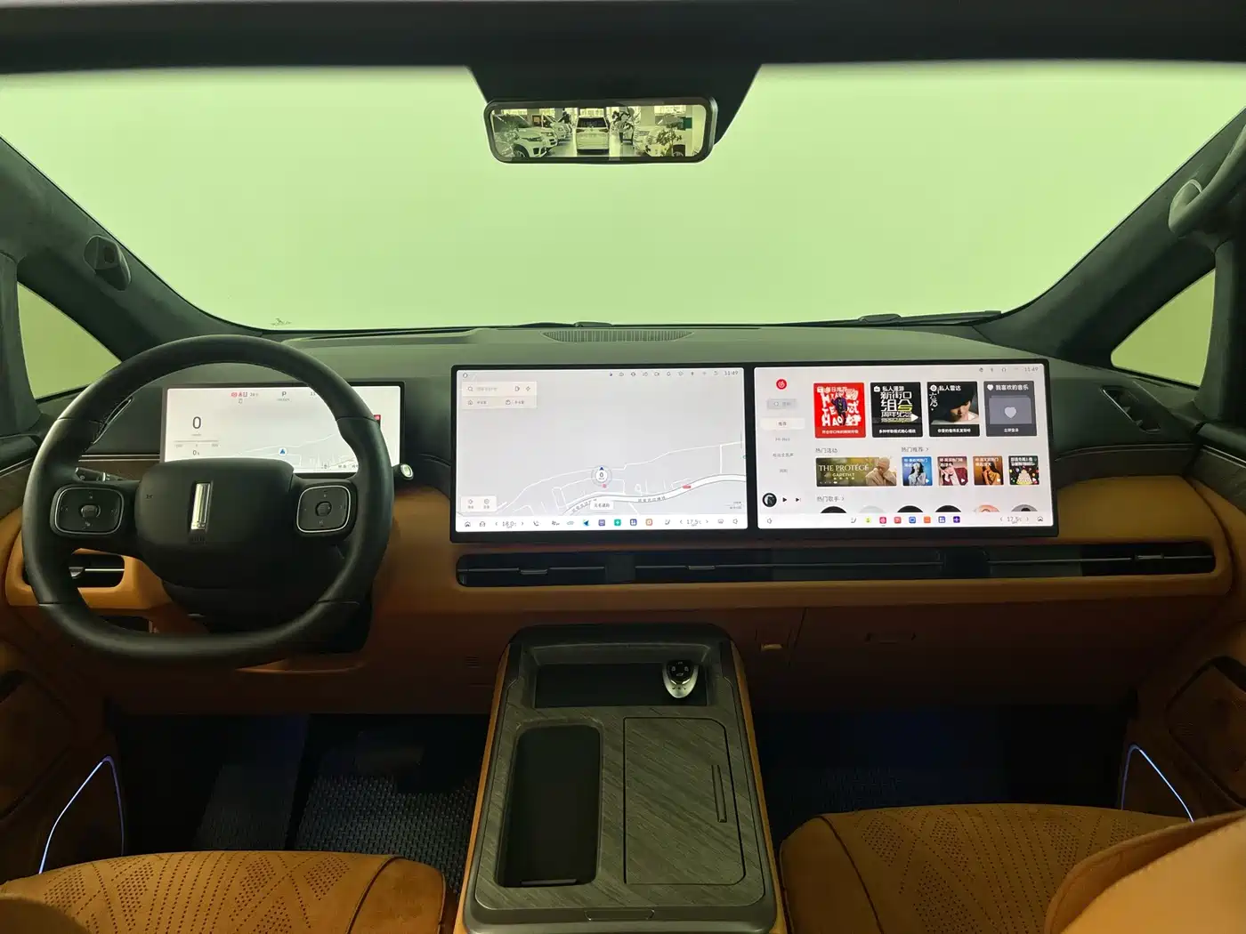 WEY Alpine 2025 2025 AWD Alpine 8