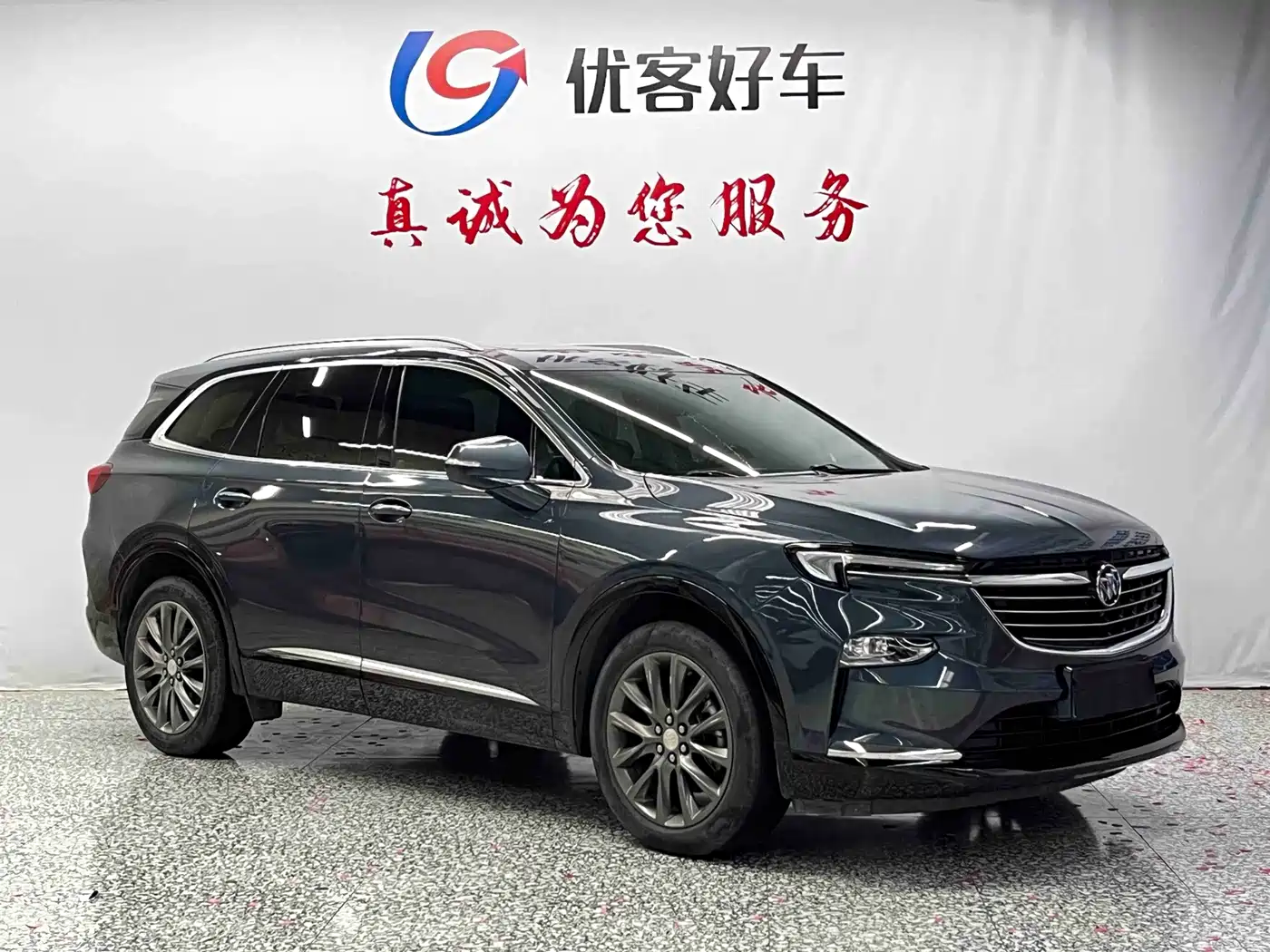 Buick Enclave 2022 2022 652T 4WD Premium 7-Seater