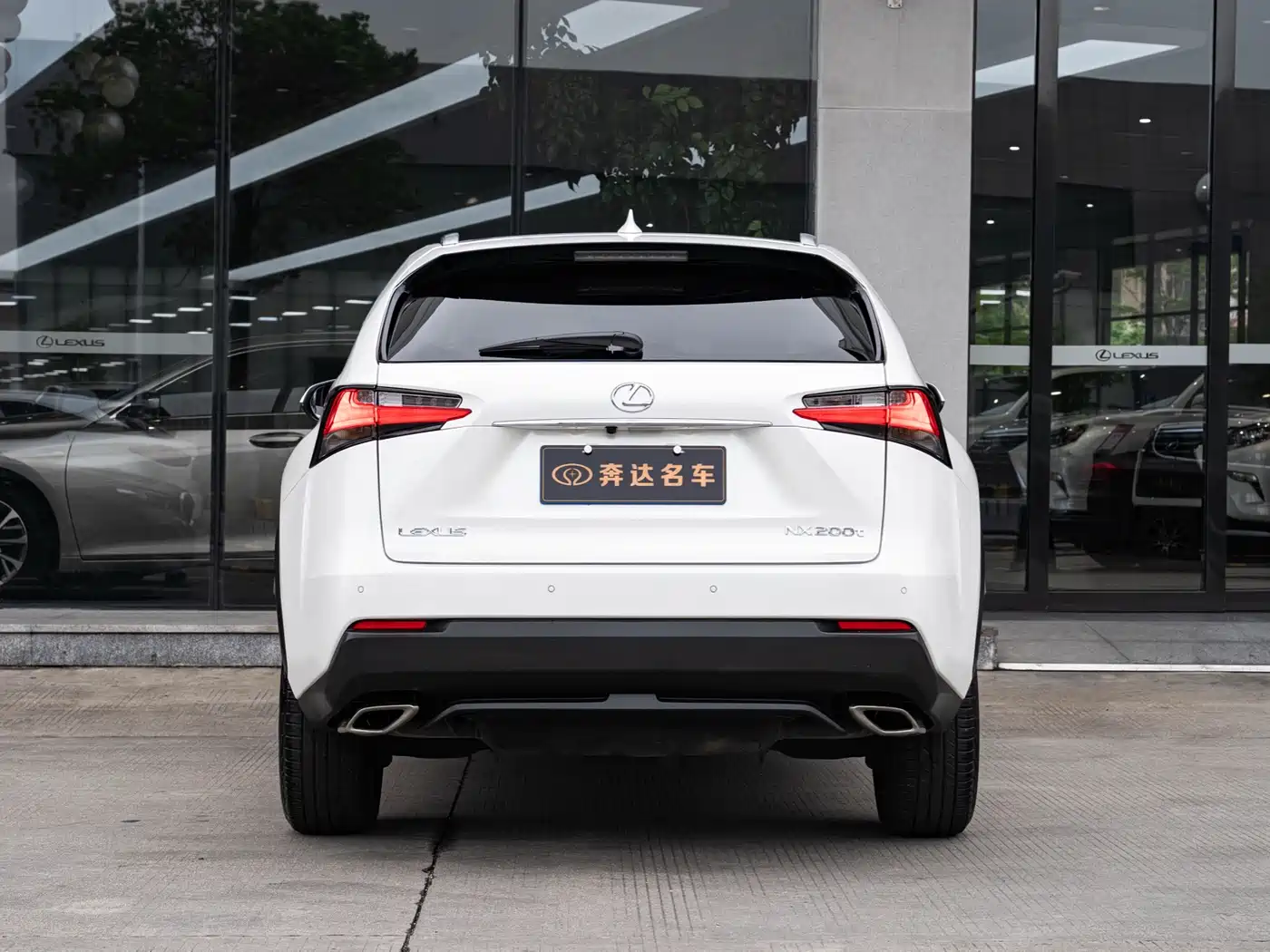 LEXUS NX