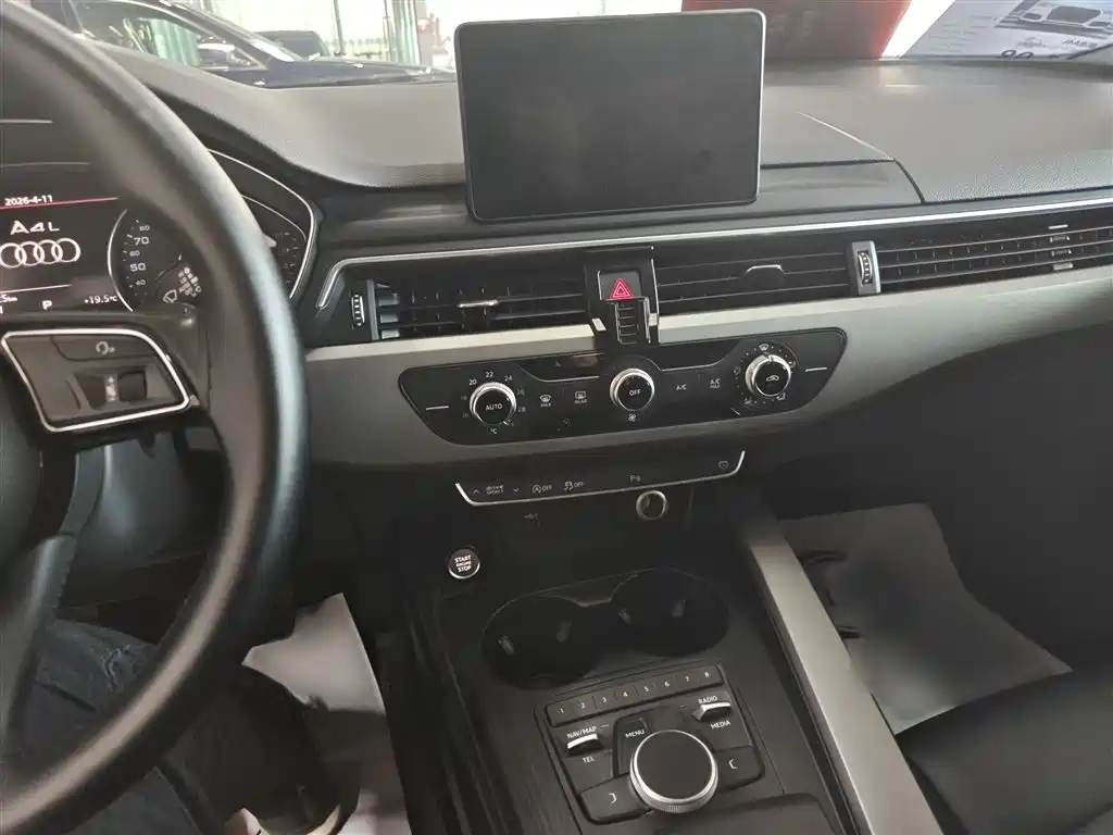 Audi A4L 2019 40 TFSI Progressive (China VI) фото 6