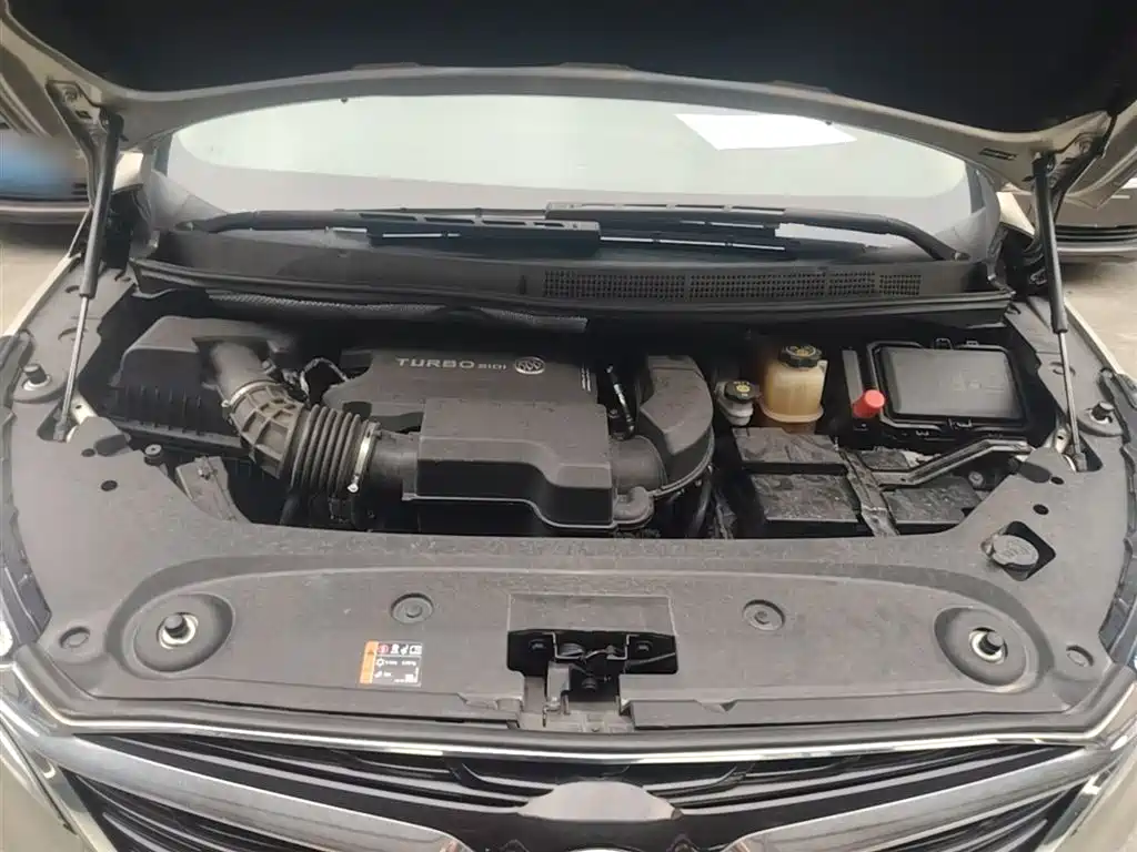 Buick GL8 2021 ES Landlord 653T Luxury фото 20
