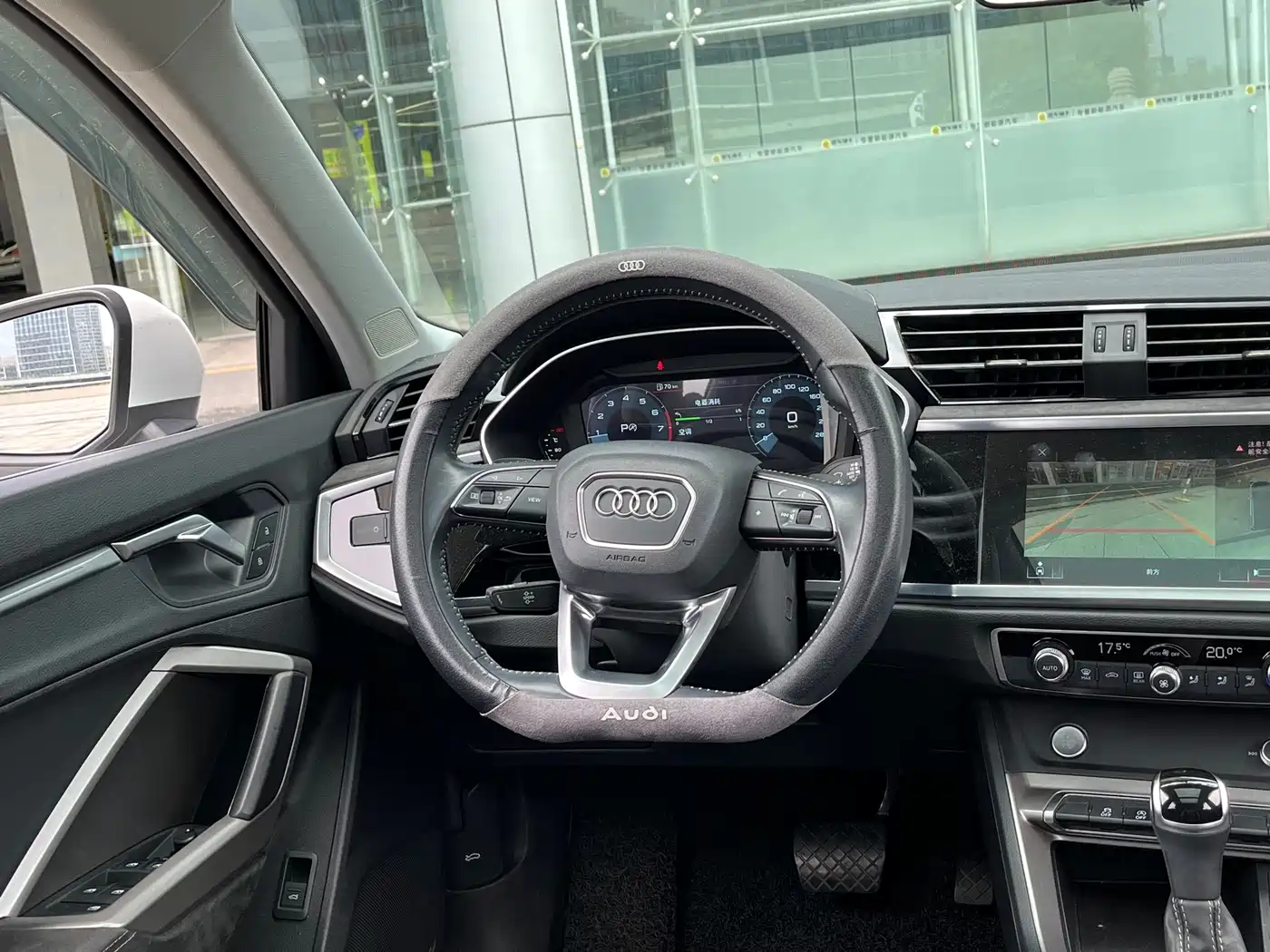 Audi Q3 2020 40 TFSI Fashion Dynamic фото 15