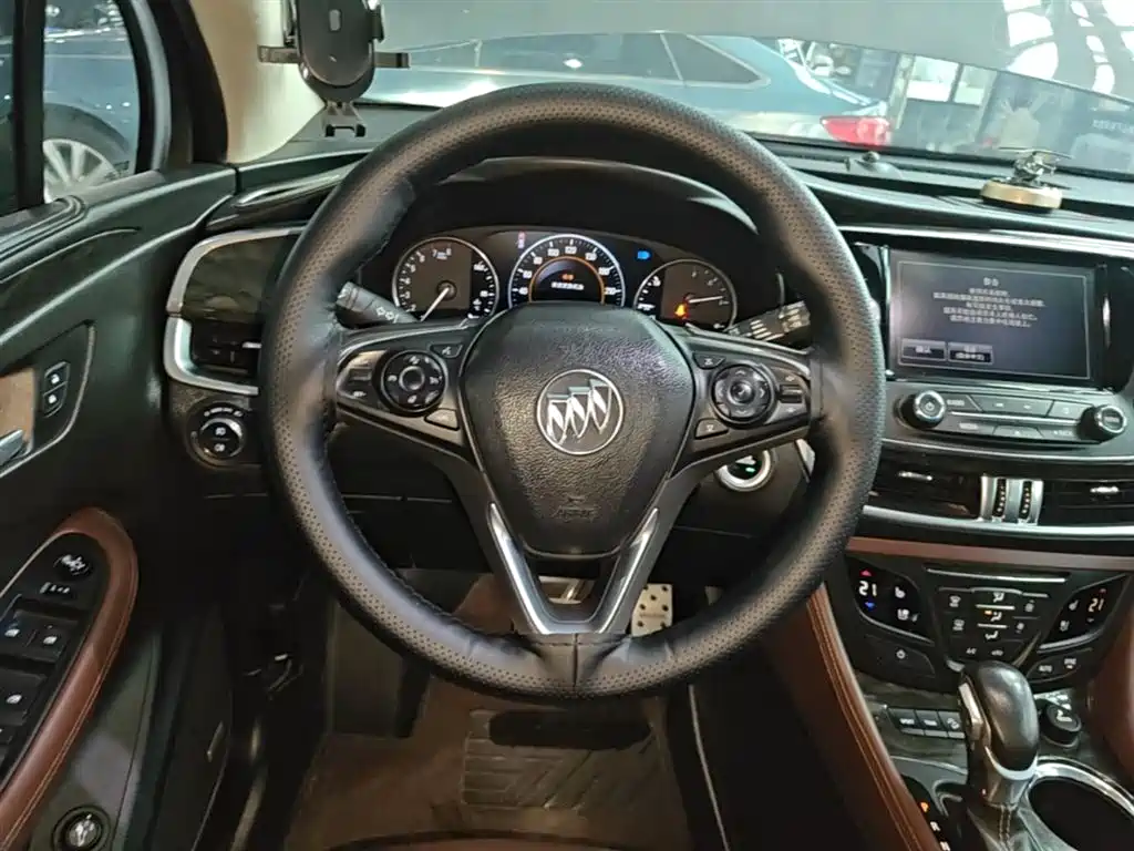 Buick Envision Plus 2014 28T AWD All-round Sports Flagship фото 11
