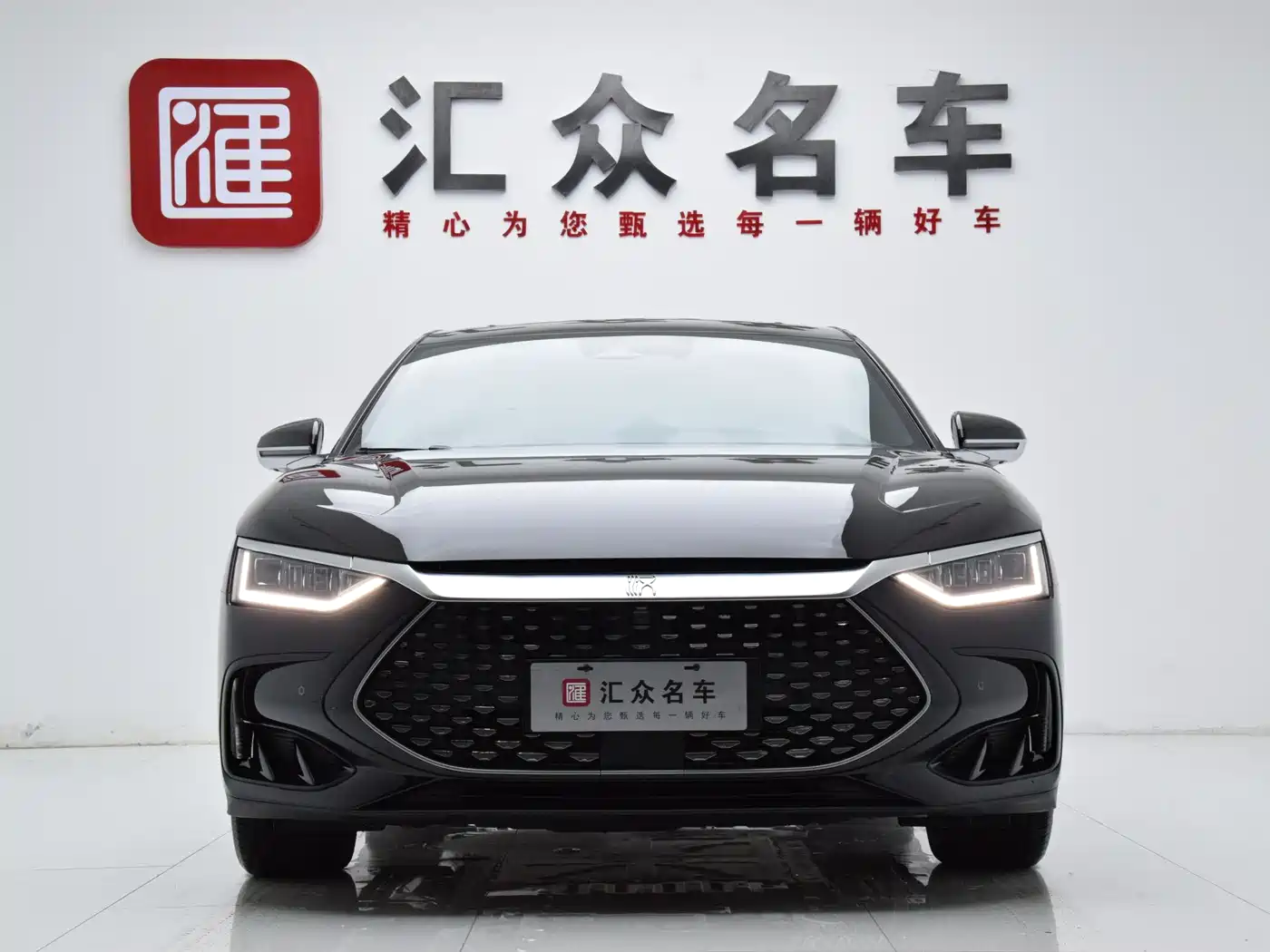 BYD Han 2024 DM-i Glory Edition 121KM Premium фото 2