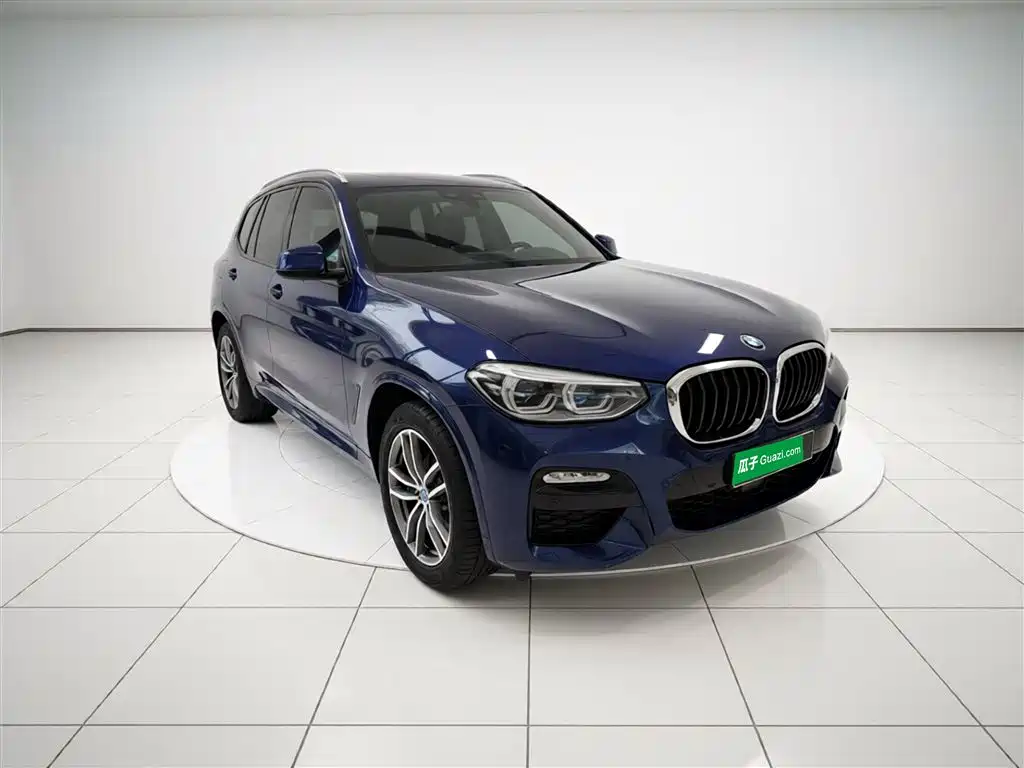 BMW X3 2018 xDrive30i Leading M Sport Package China V фото 4