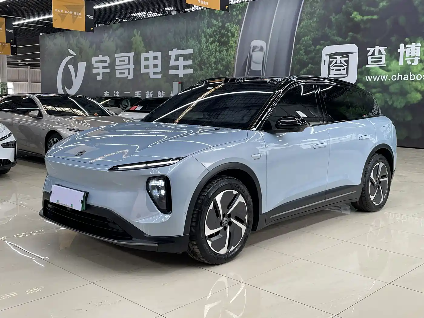 NIO NIO ES6