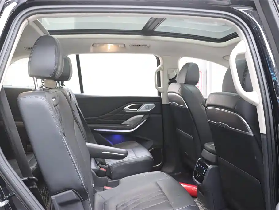 Hongqi HS7 PHEV 2024 2.0T PHEV 4WD Flagship Edition 6-seater фото 14