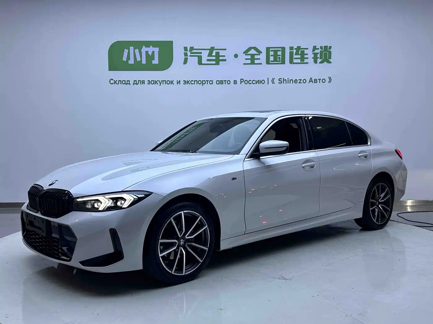 BMW 3-SERIES