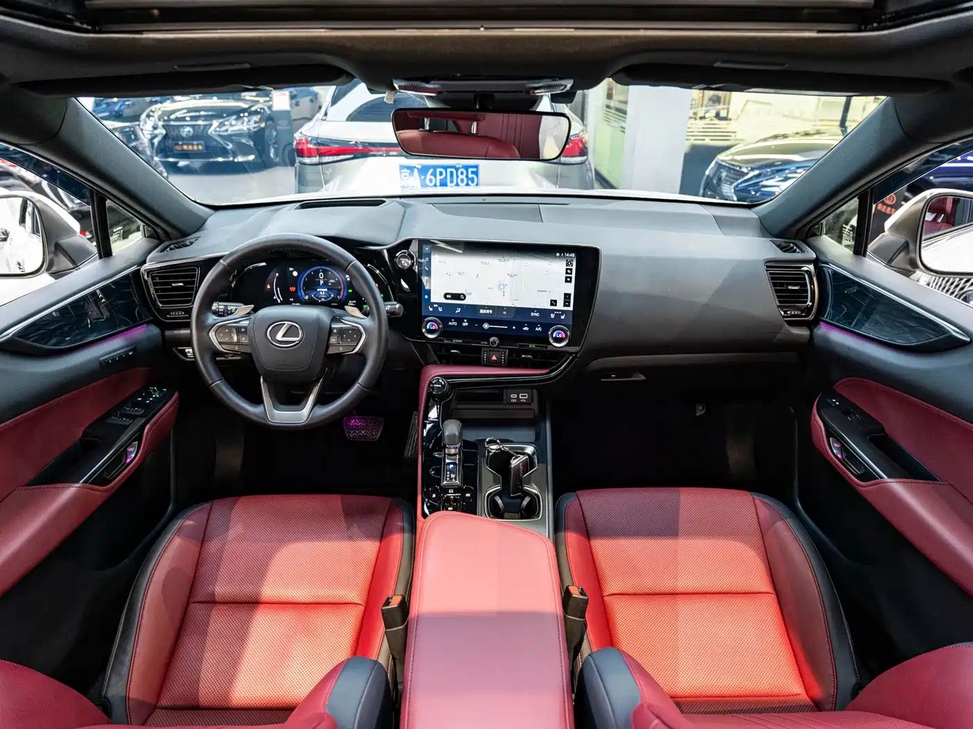 LEXUS NX