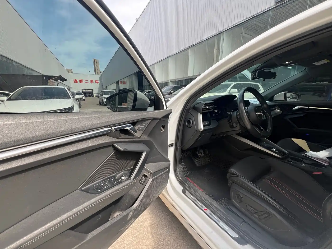 Audi A3 2021 A3L Limousine 35 TFSI Fashion Sport фото 4