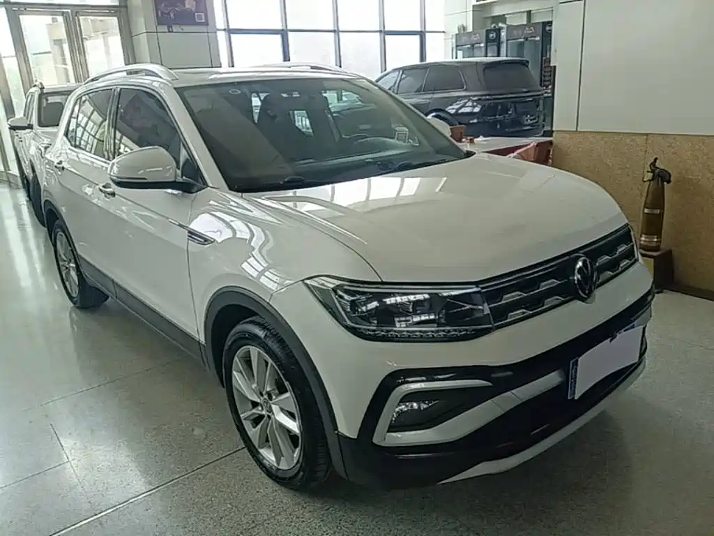 VOLKSWAGEN TU KAI