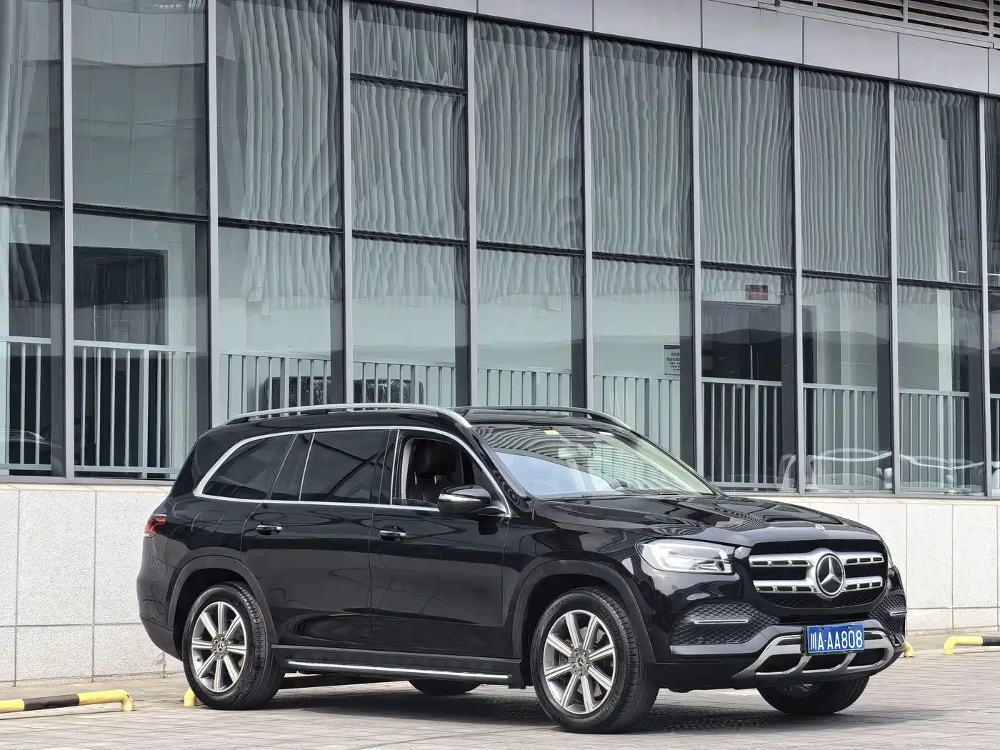 Mercedes-Benz GLS 2020 GLS 450 4MATIC Dynamic