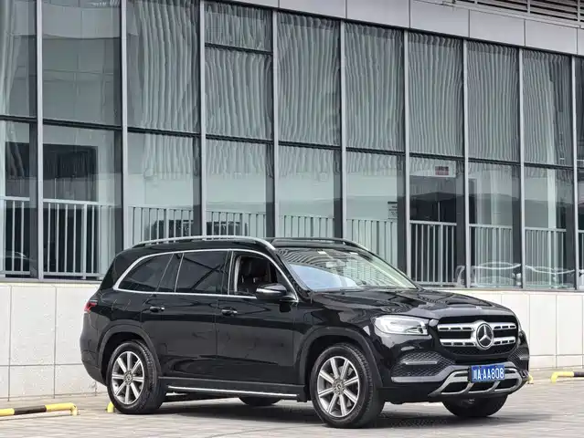 MERCEDES-BENZ GLS