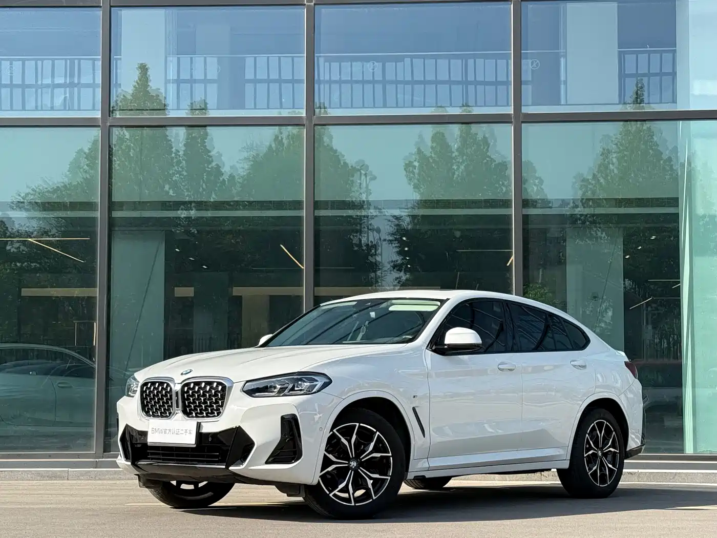BMW X4 2022 xDrive 25i M Sport Package